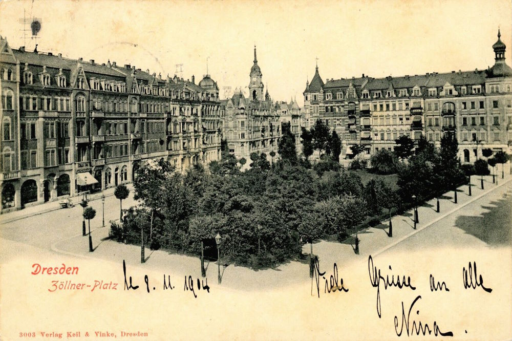 Zöllnerplatz