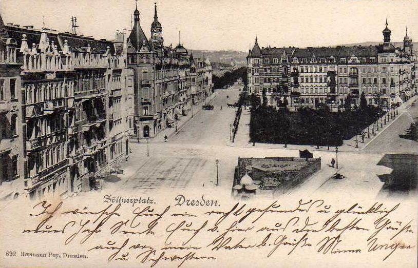 Zöllnerplatz