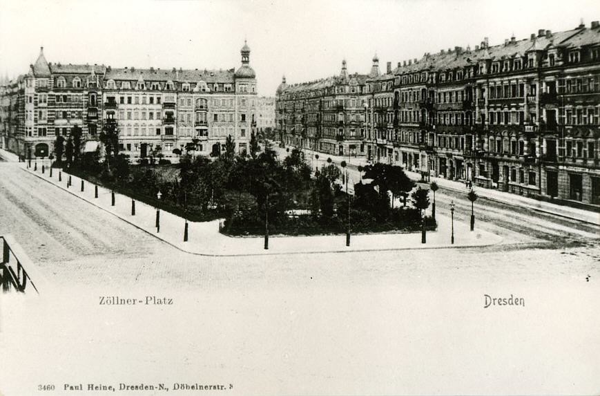 Zöllnerplatz