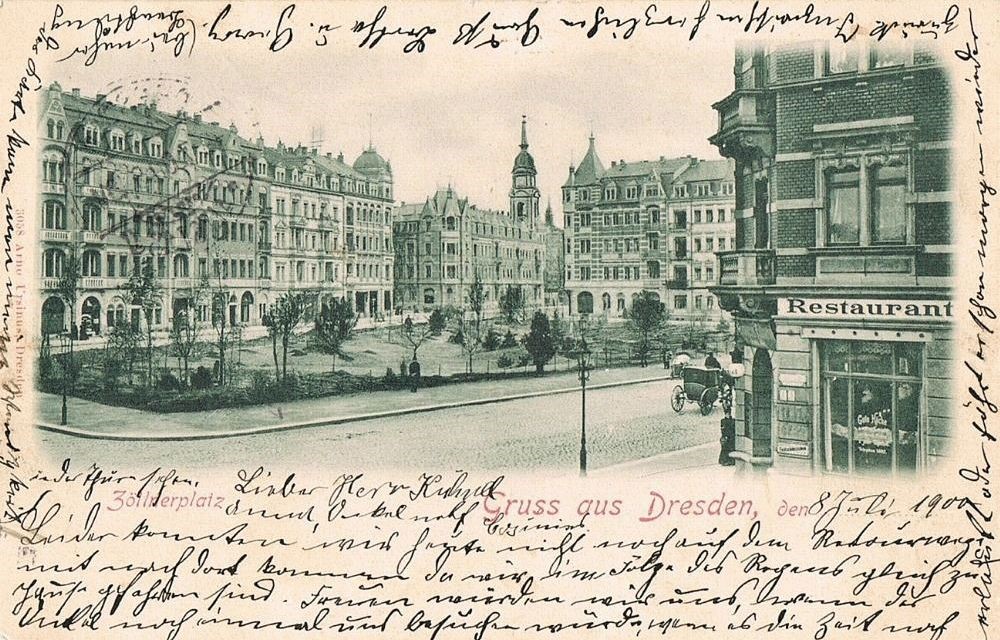Zöllnerplatz
