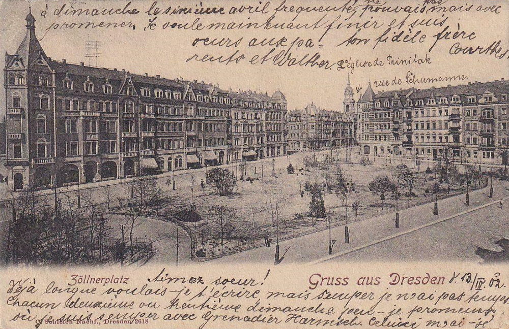 Zöllnerplatz