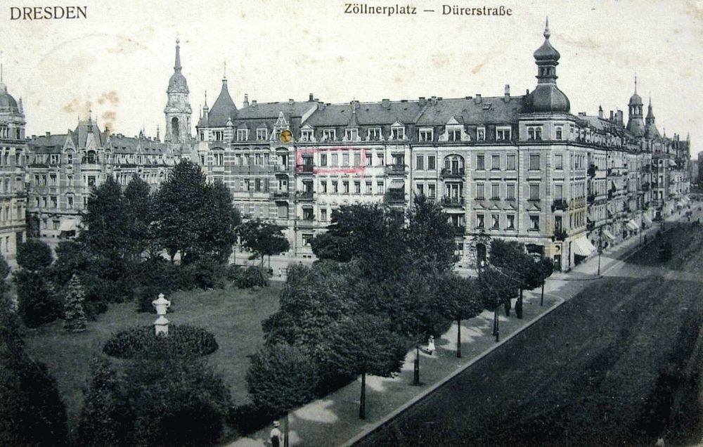 Zöllnerplatz