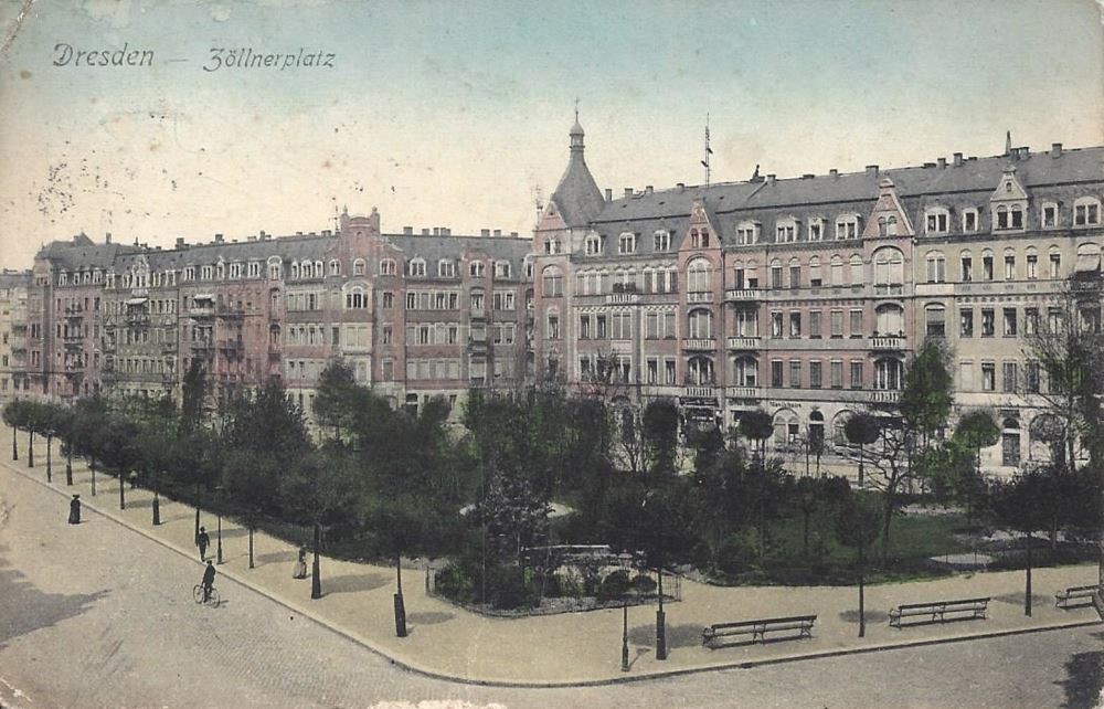 Zöllnerplatz