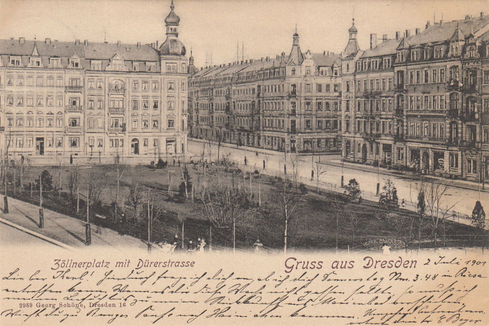 Zöllnerplatz