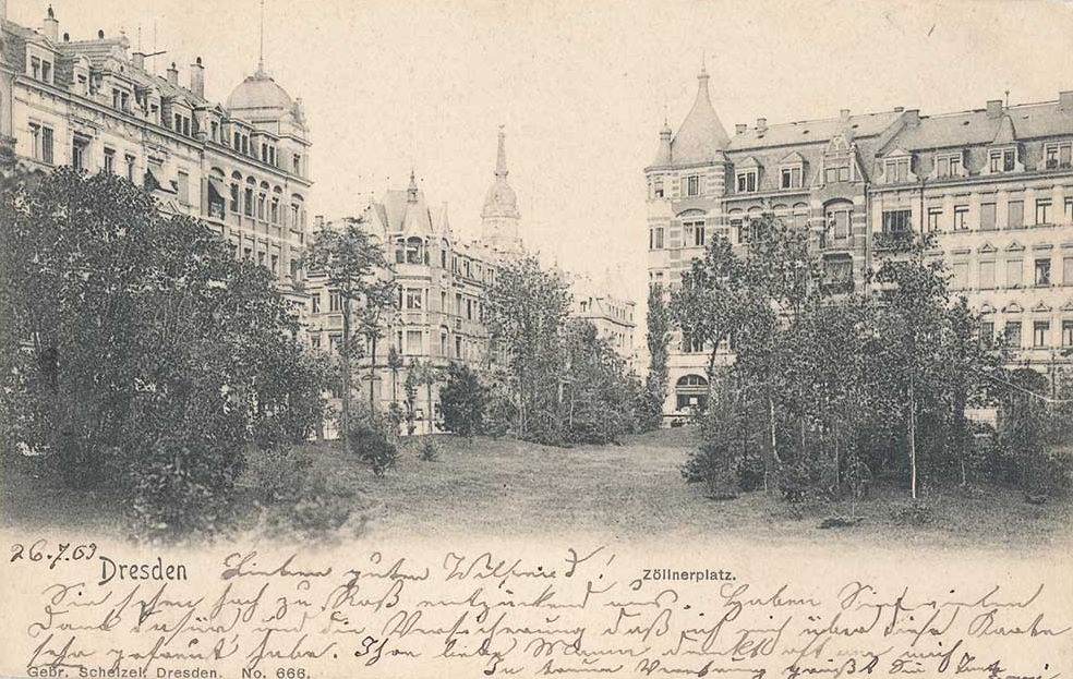 Zöllnerplatz 9