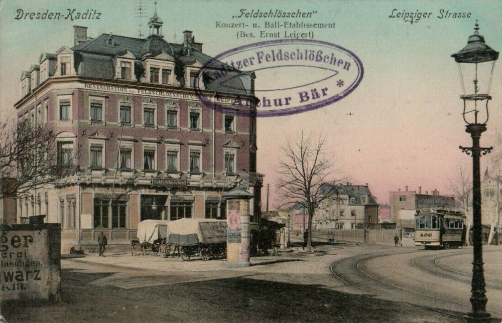 Fechnerstraße 2a