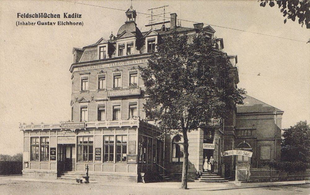 Fechnerstraße 2a