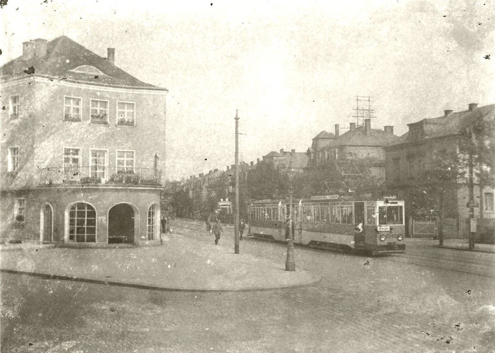 Leipziger Straße 199 / Rankestraße
