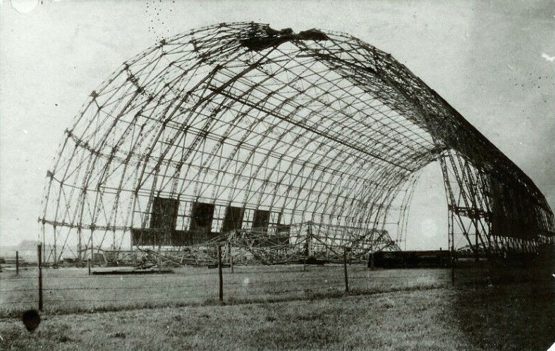 Städt. Land- u. Wasser-Flugplatz Dresden-Kaditz