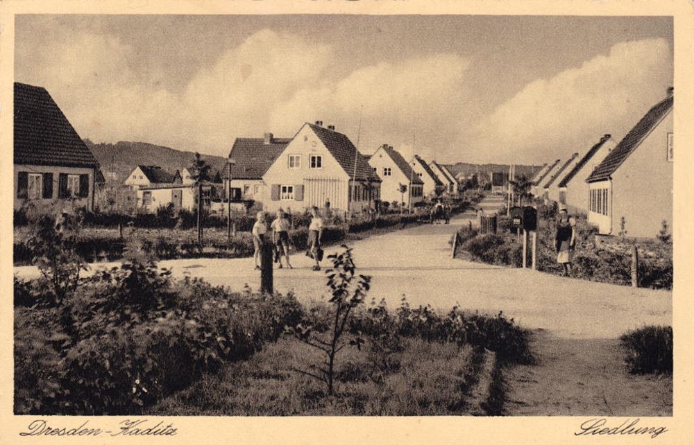 Sandbodenweg / Zitzschewiger Straße