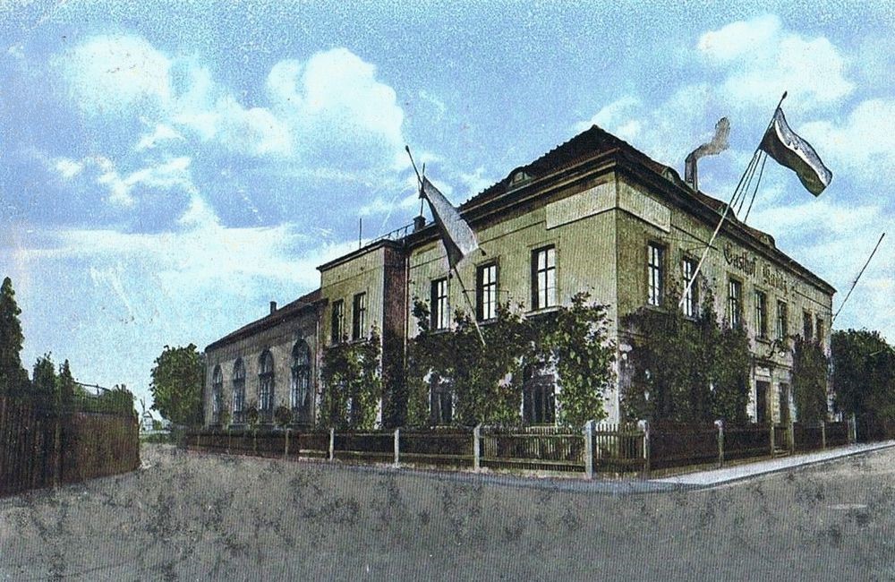 Spitzhausstraße 1