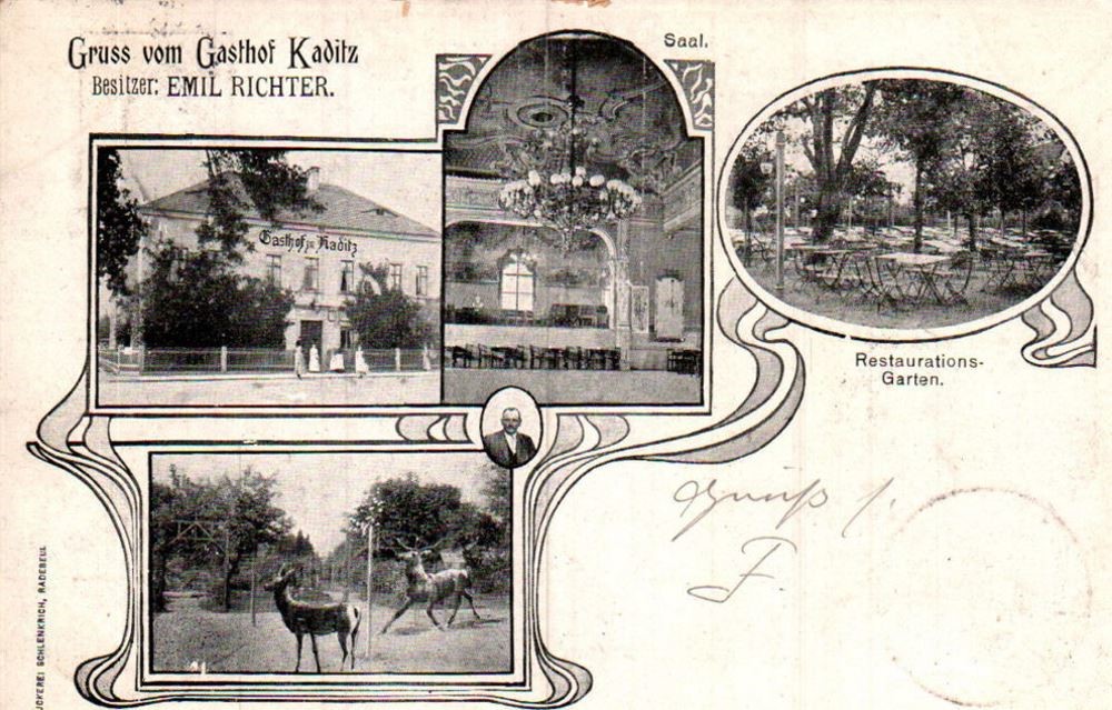 Spitzhausstraße 1