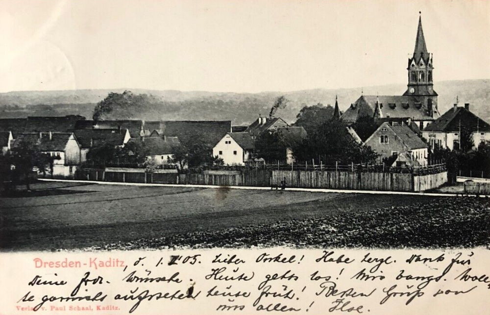 Spitzhausstraße