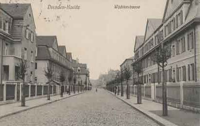 Wächterstraße
