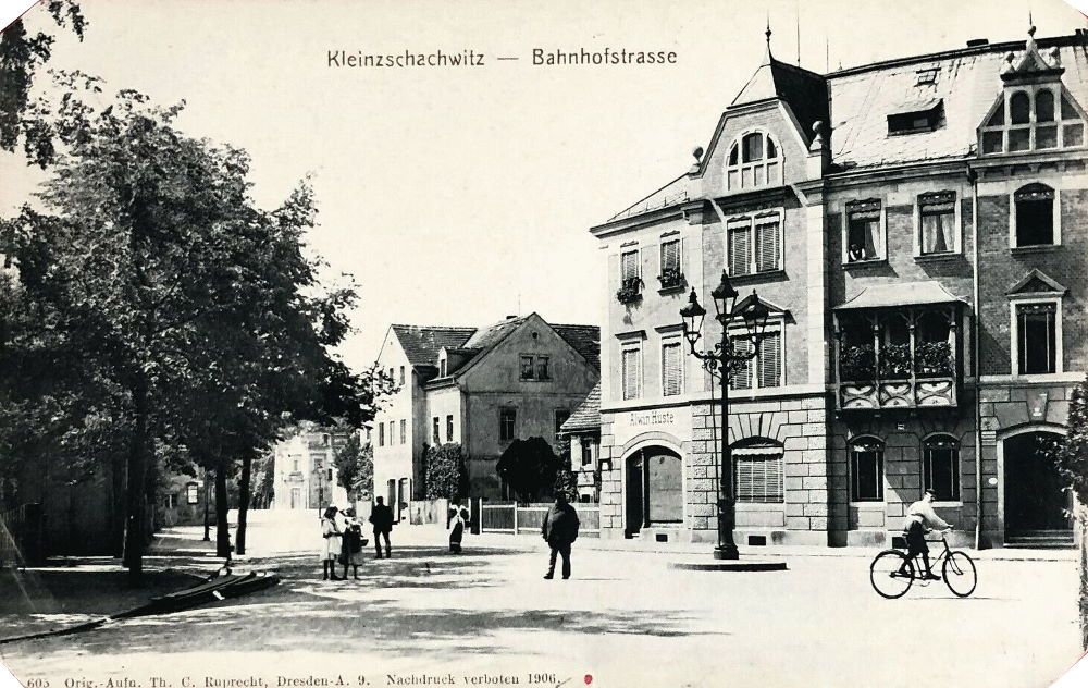 Altkleinzschachwitz 1