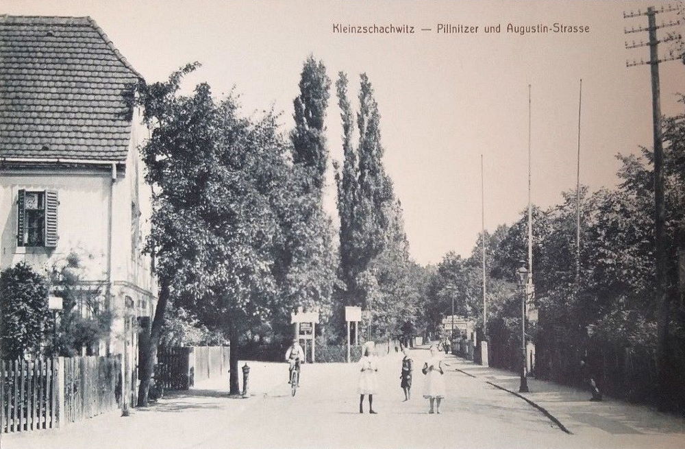 Altkleinzschachwitz 2 (Georg-Platz 2)
