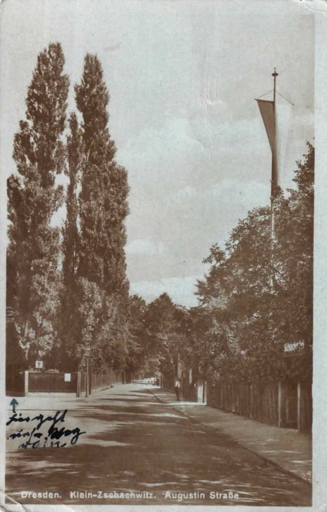 Augustinstraße