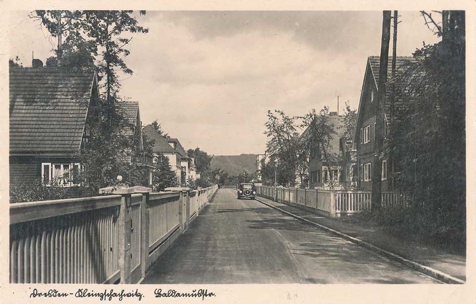 August-Röckel-Straße (Baldamusstraße)