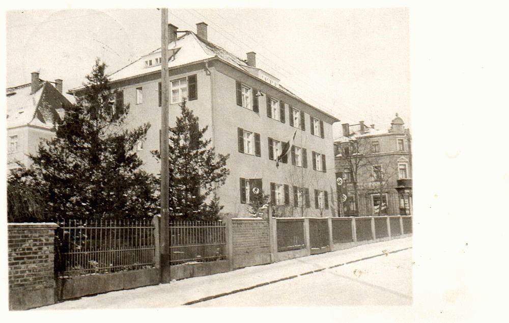 Freystraße 1 / Kyawstraße