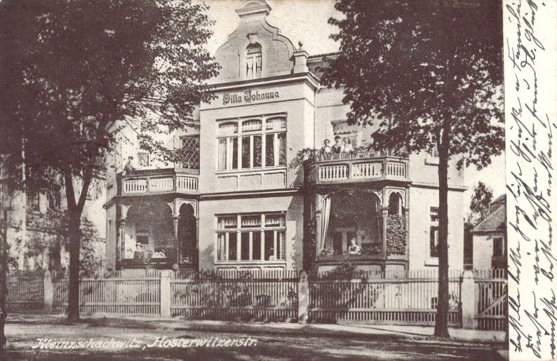 Hosterwitzer Straße 14