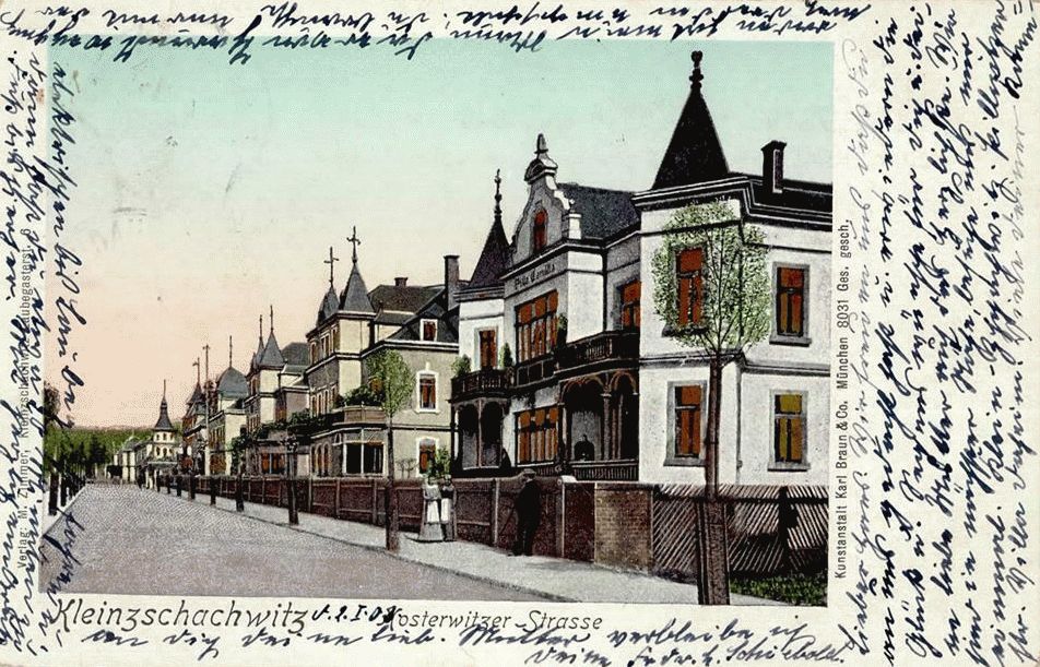 Hosterwitzer Straße 14