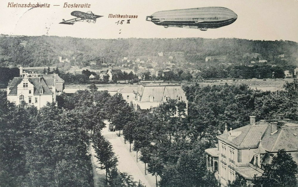 Keppgrundstraße
