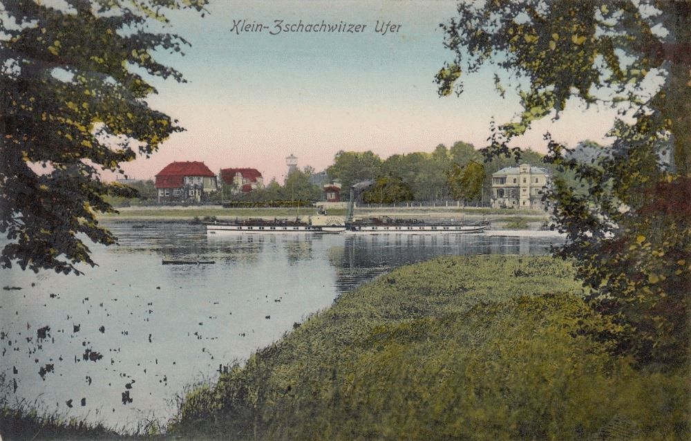 Kleinzschachwitzer Ufer