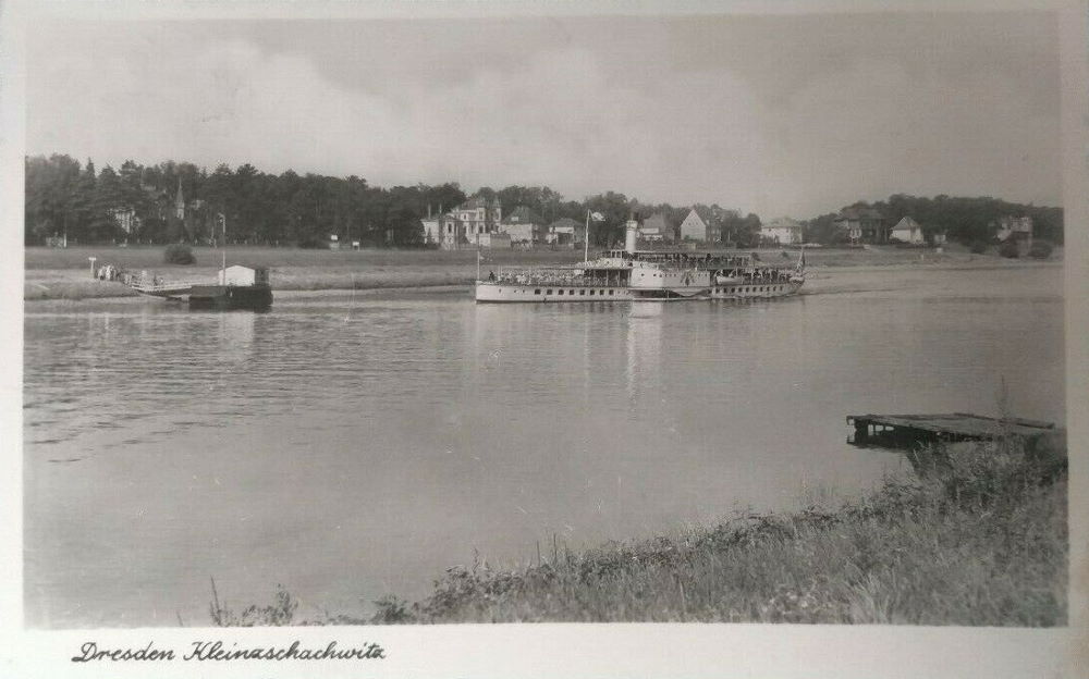 Kleinzschachwitzer Ufer