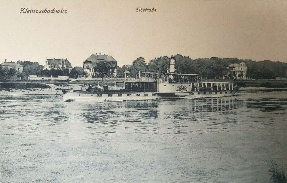Kleinzschachwitzer Ufer