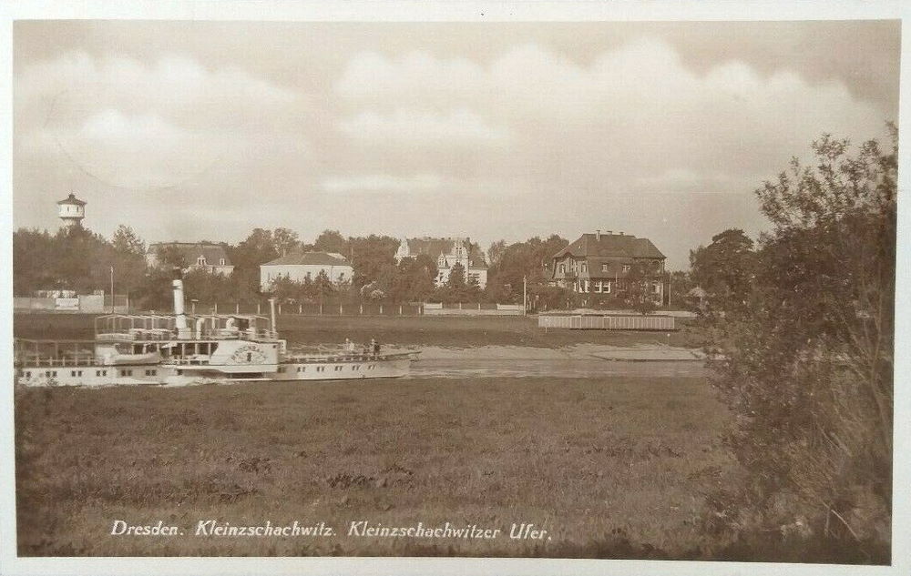 Kleinzschachwitzer Ufer