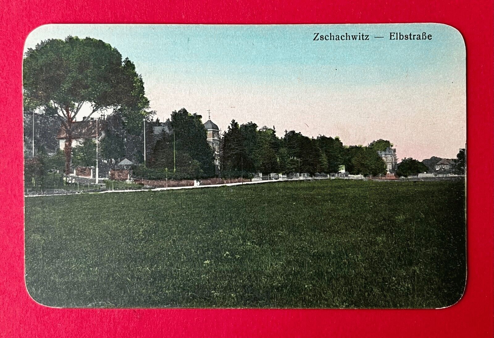 Kleinzschachwitzer Ufer