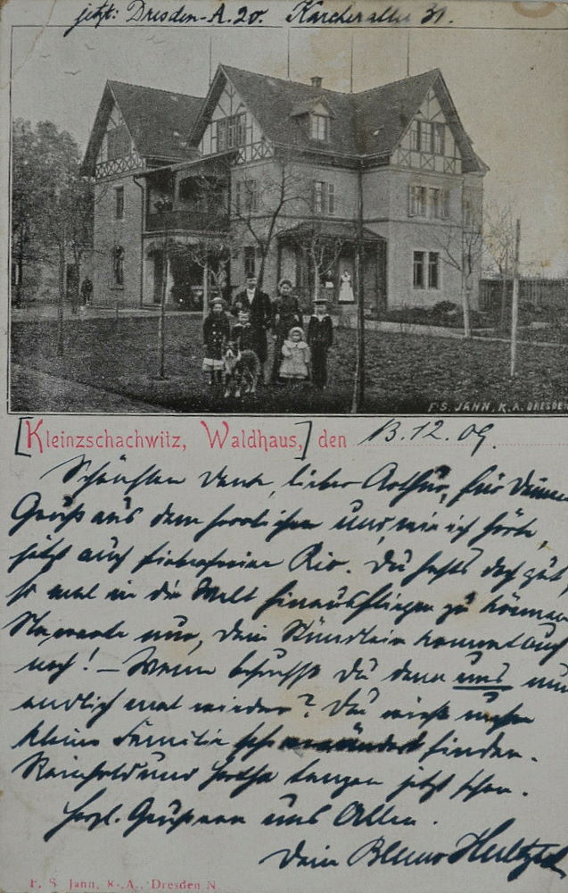 Kleinzschachwitzer Ufer 36
