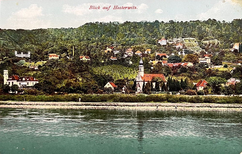 Kleinzschachwitzer Ufer