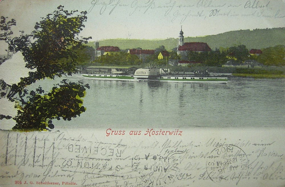 Kleinzschachwitzer Ufer