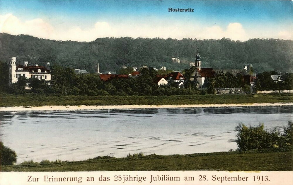 Kleinzschachwitzer Ufer