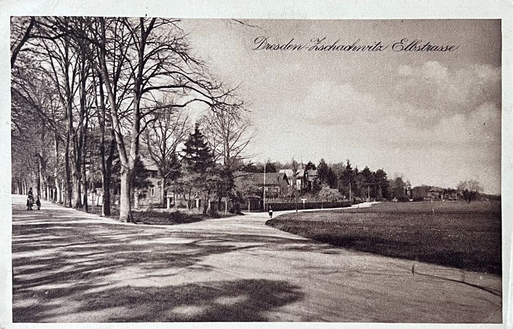 Kleinzschachwitzer Ufer (Elbstraße) / Berthold-Haupt-Straße