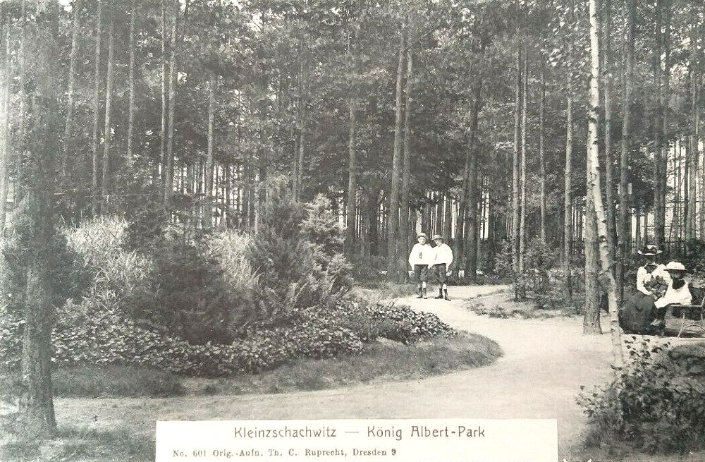 Kurhausstraße / Berthold-Haupt-Straße (Königsallee)