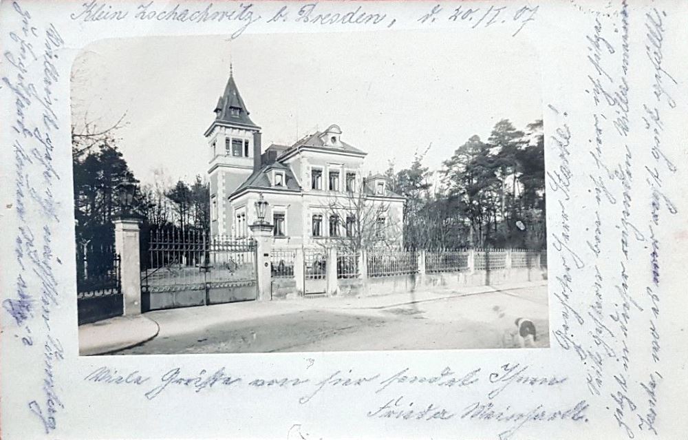 Kyawstraße 37 (-1926 Pillnitzer Straße 37)