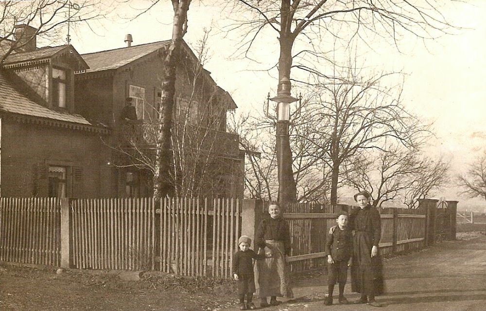 Meusslitzer Straße 26 / Am Sandberg