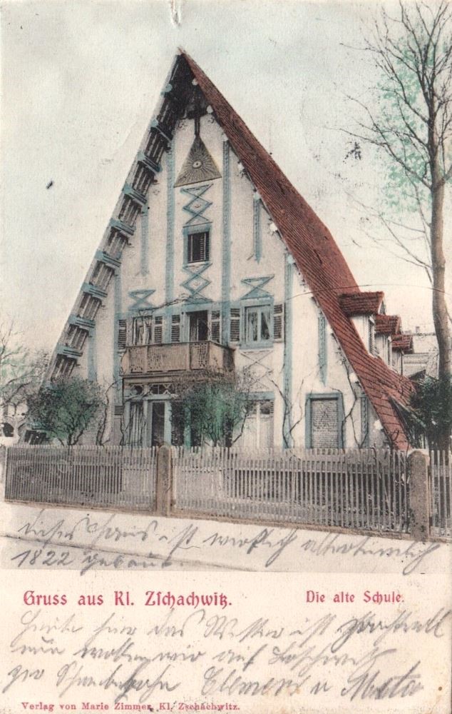 Meusslitzer Straße 83
