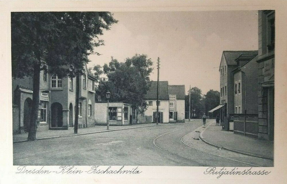 Putjatinstraße 1