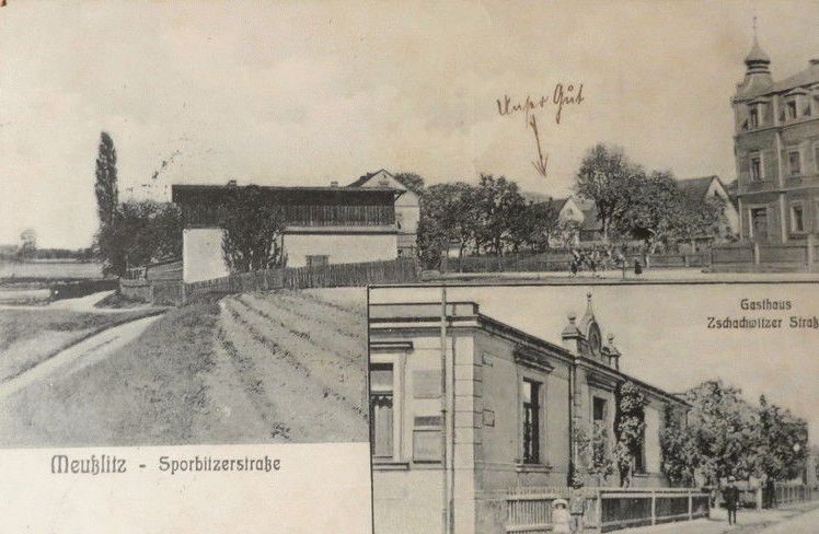 Sporbitzer Straße 3 / Grüner Steg