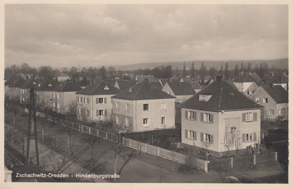 Struppener Straße (Hindenburgstraße)