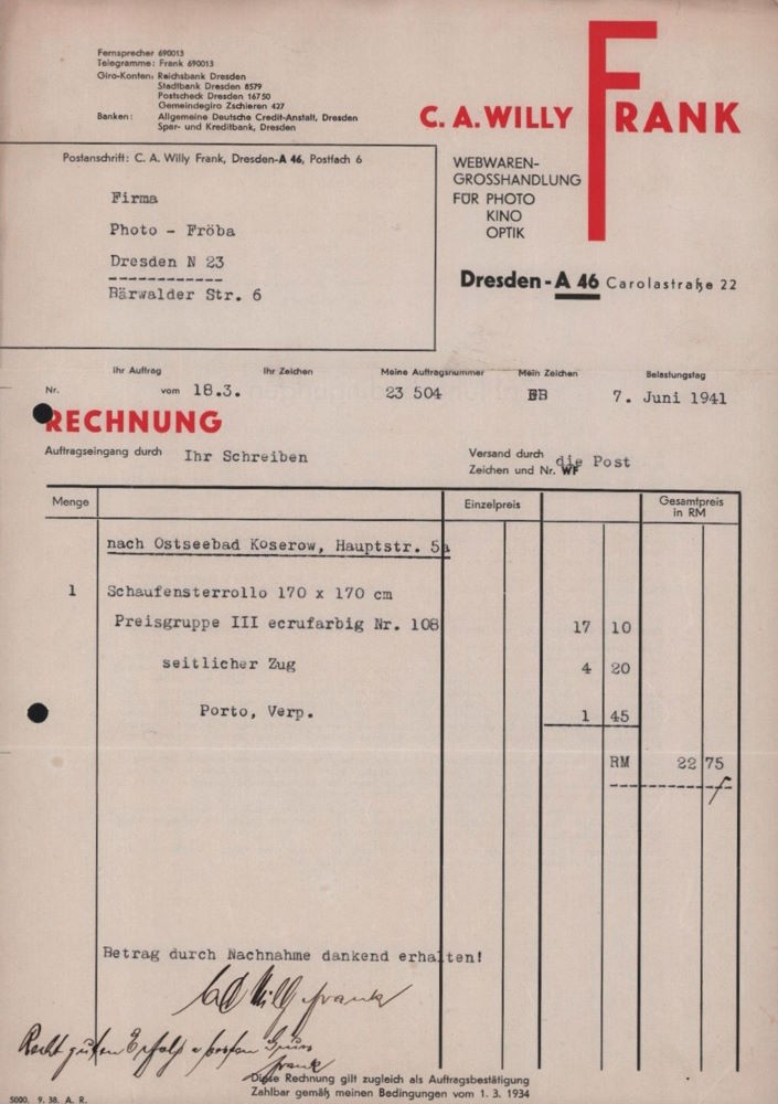 Wilhelm-Weitling-Straße 22