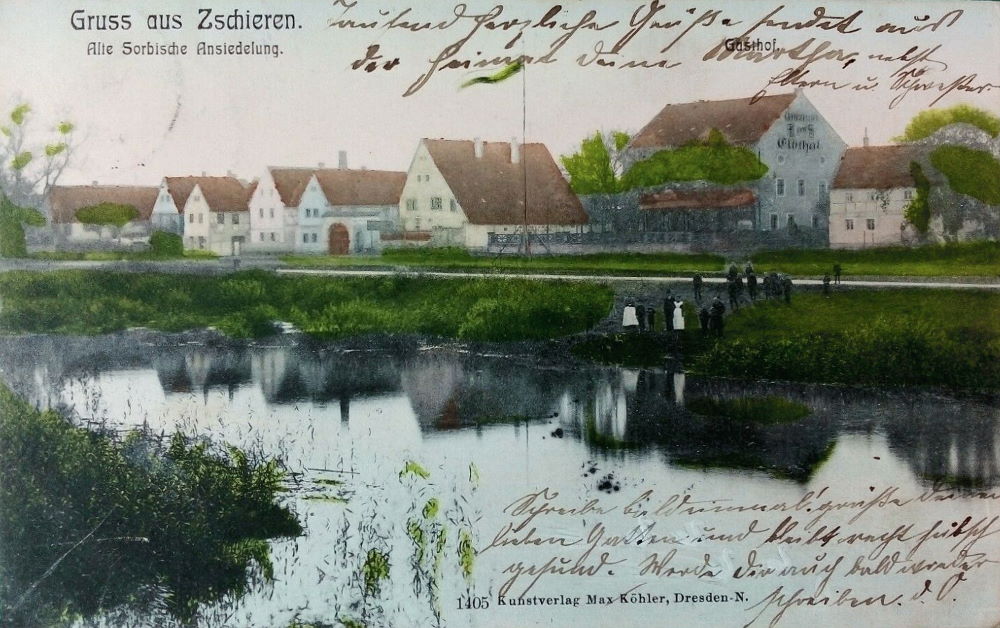 Zschierener Elbstraße
