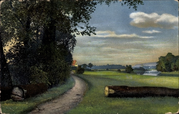 Zschierener Elbweg