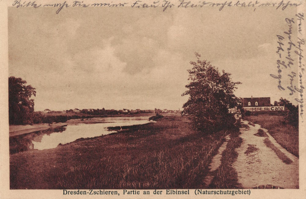 Zschierener Elbweg
