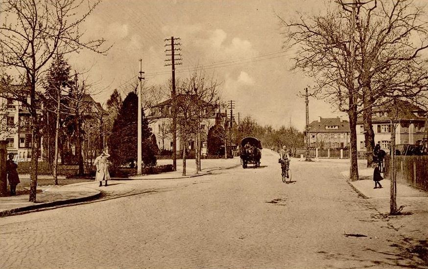 Käthe-Kollwitz-Platz