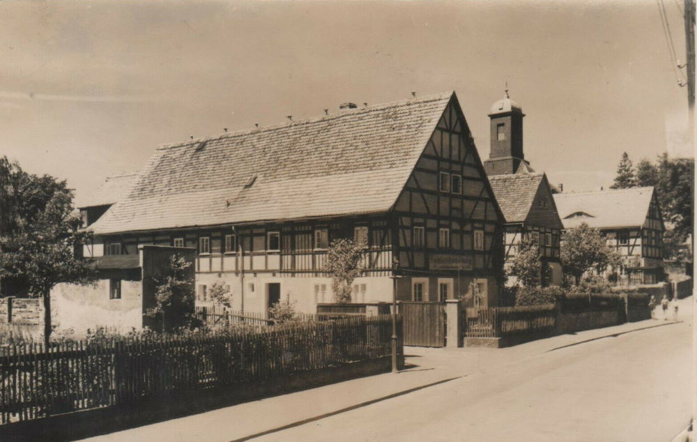 Altklotzsche 57 (Hauptstraße 57)