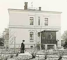 Gertrud-Caspari-Straße 7 (Auenstraße 7) / Kieler Straße